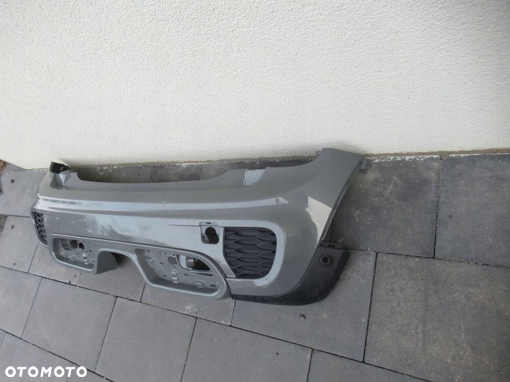 ZDERZAK MINI COOPER F56 RR JCW SPORT TYL ORGINAL - 2