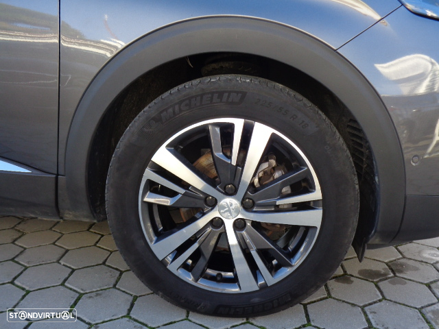Peugeot 3008 1.5 BlueHDi Allure Pack EAT8 - 12