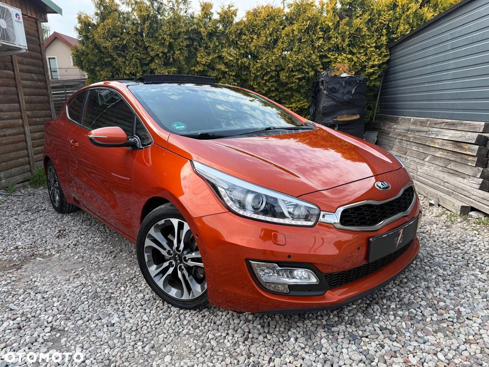 Kia ProCeed 1.6 GDI DCT Spirit - 6