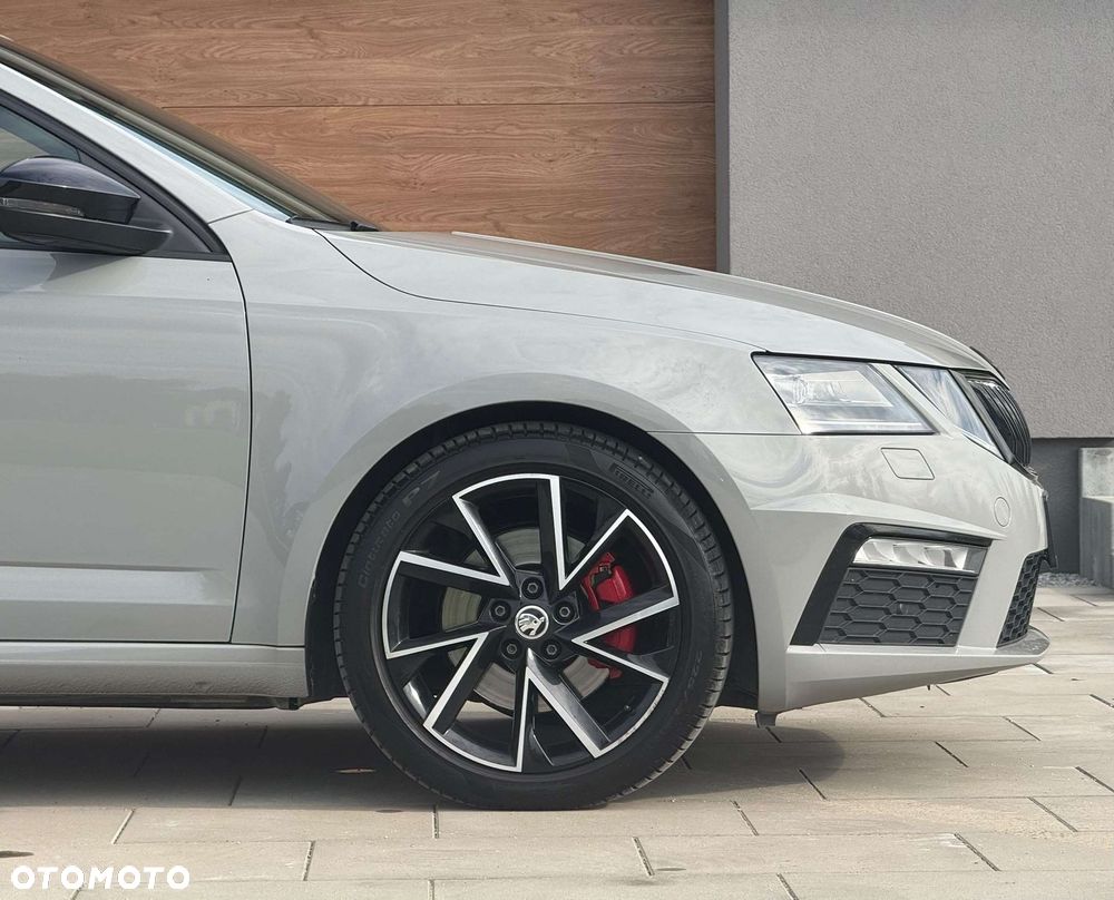 Skoda Octavia 2.0 TDI 4x4 RS DSG - 9