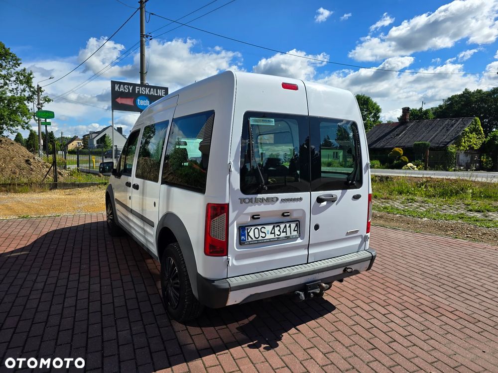 Ford Transit Connect Tourneo (Kurz) Trend - 16