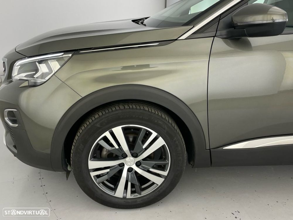 Peugeot 3008 1.6 BlueHDi Allure Grip Control - 19