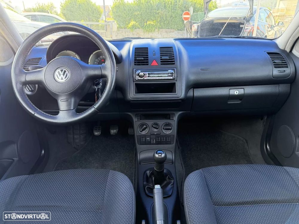 VW Polo 1.0 Conceptline - 15