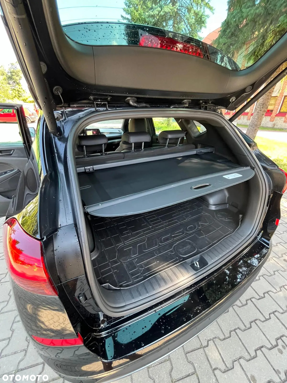 Hyundai Tucson 1.6 T-GDi N Line 2WD DCT - 32
