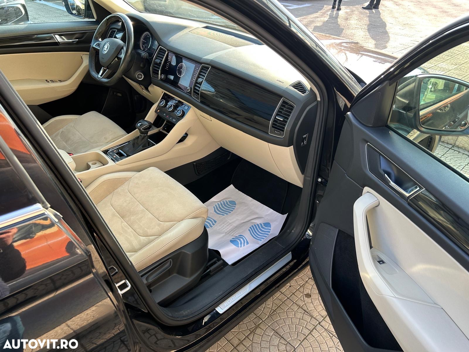 Skoda Kodiaq 2.0 TDI 4X4 DSG Style - 12