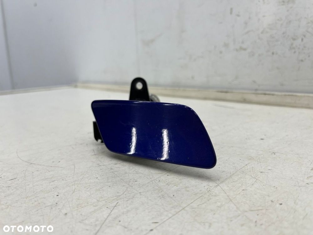 Dysza spryskiwaczy VW Passat CC R-LINE lift 11-16r. LEWY spryskiwacz reflektora lampy zaślepka - 2