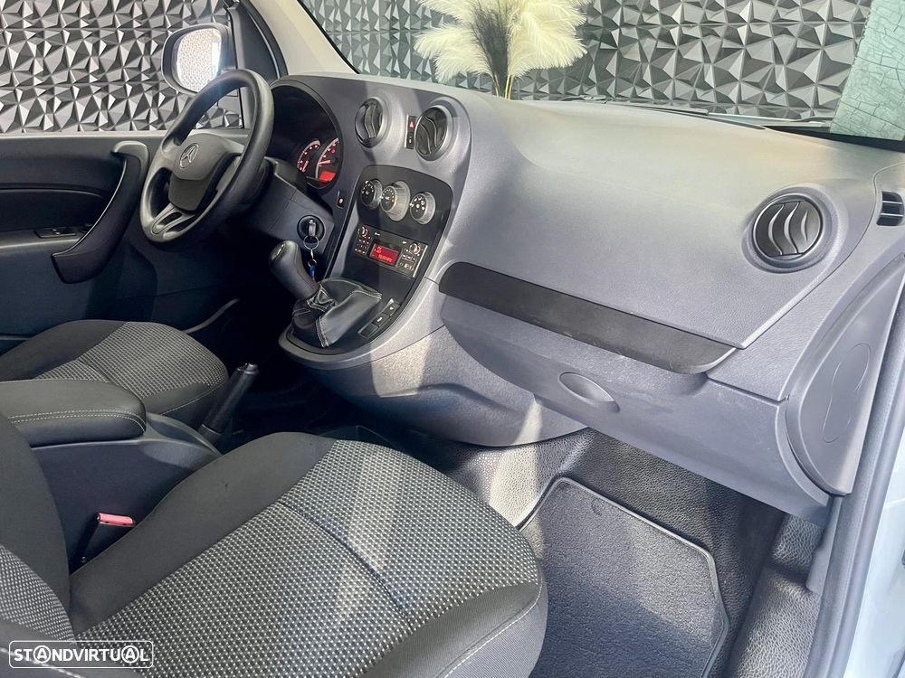Mercedes-Benz Citan 108 CDi/27 - 15