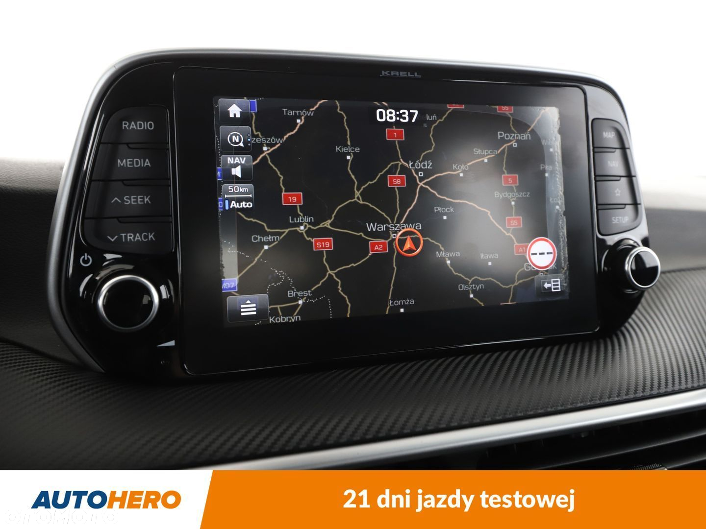 Hyundai Tucson 1.6 GDi Style 2WD - 22