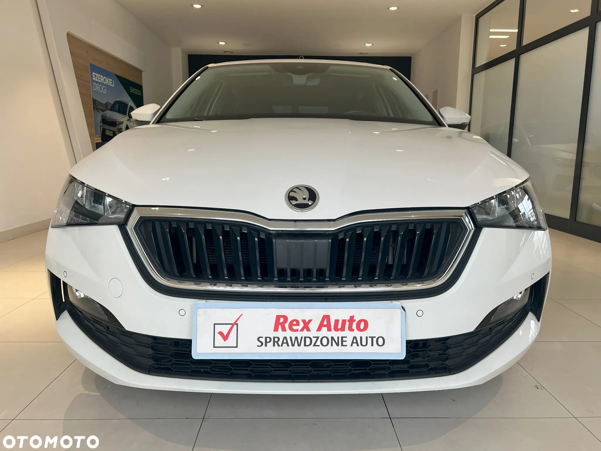 Skoda Scala 1.0 TSI Ambition - 8