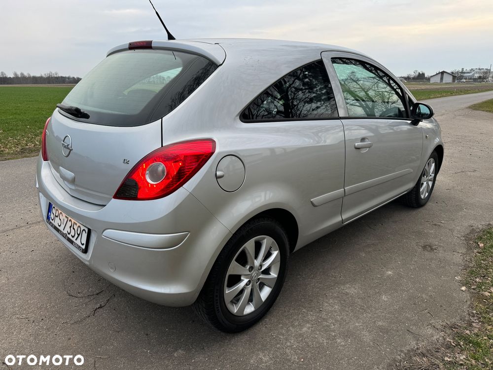 Opel Corsa 1.2 16V Catch me - 5