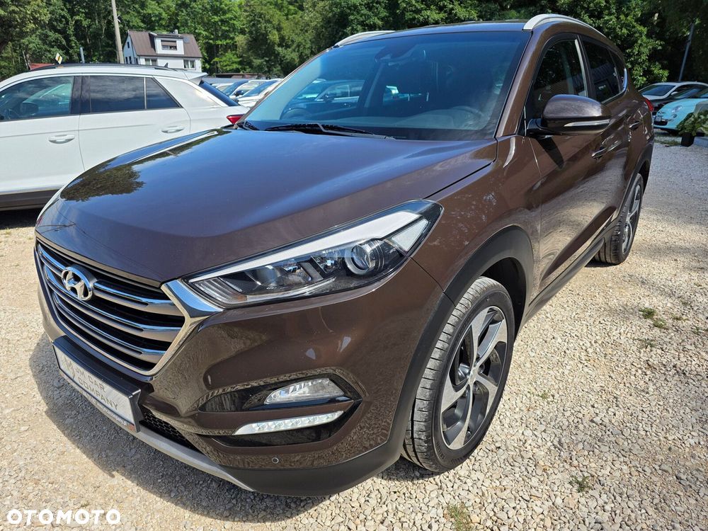 Hyundai Tucson - 23