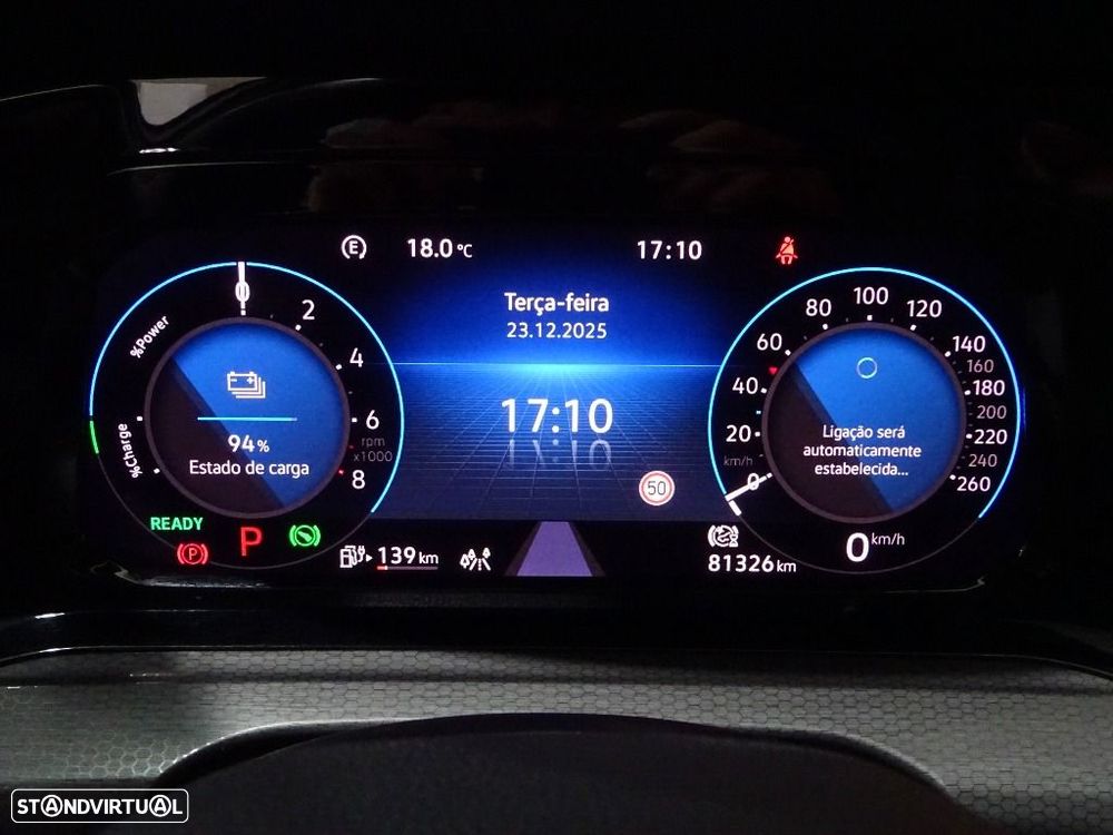 VW Golf 1.4 TSI GTE DSG - 16