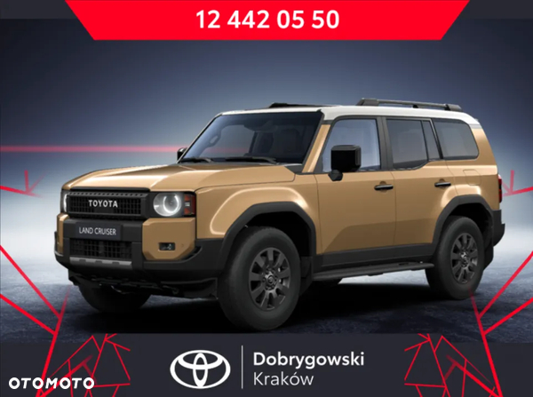 Toyota Land Cruiser LC 2.8 D-4D First Edition