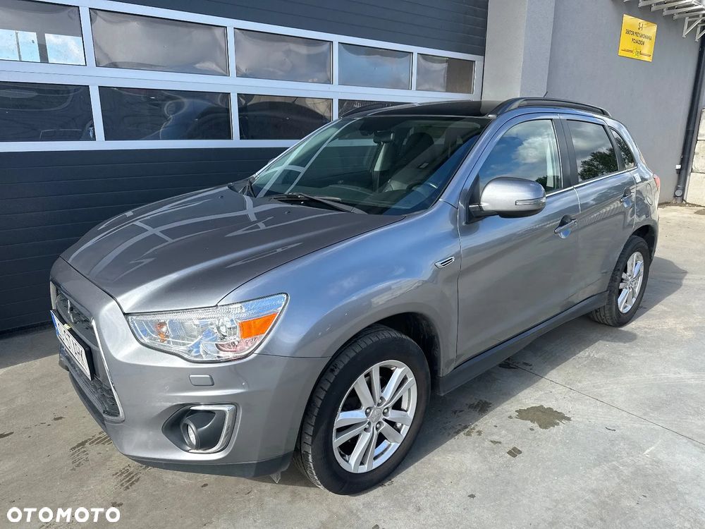 Mitsubishi ASX - 6