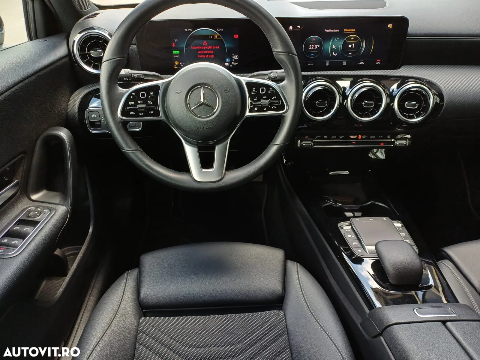Mercedes-Benz A 250 e Aut. - 13