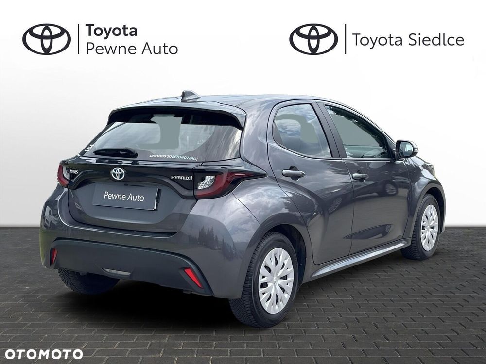 Toyota Yaris Hybrid 1.5 Comfort - 28