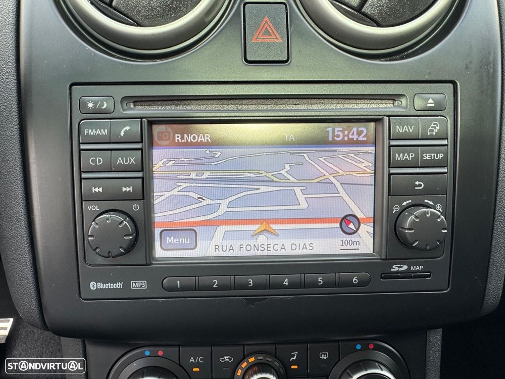 Nissan Qashqai 1.5 dCi Tekna Premium 18 - 23