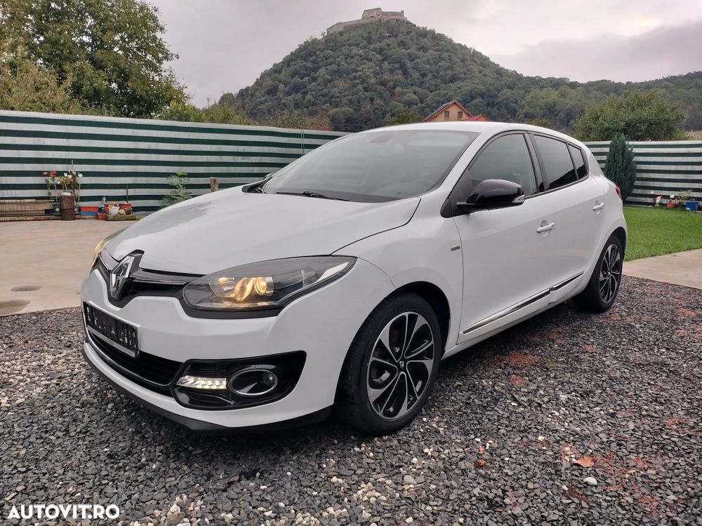 Renault Megane ENERGY TCe 130 Start & Stop Bose Edition - 1