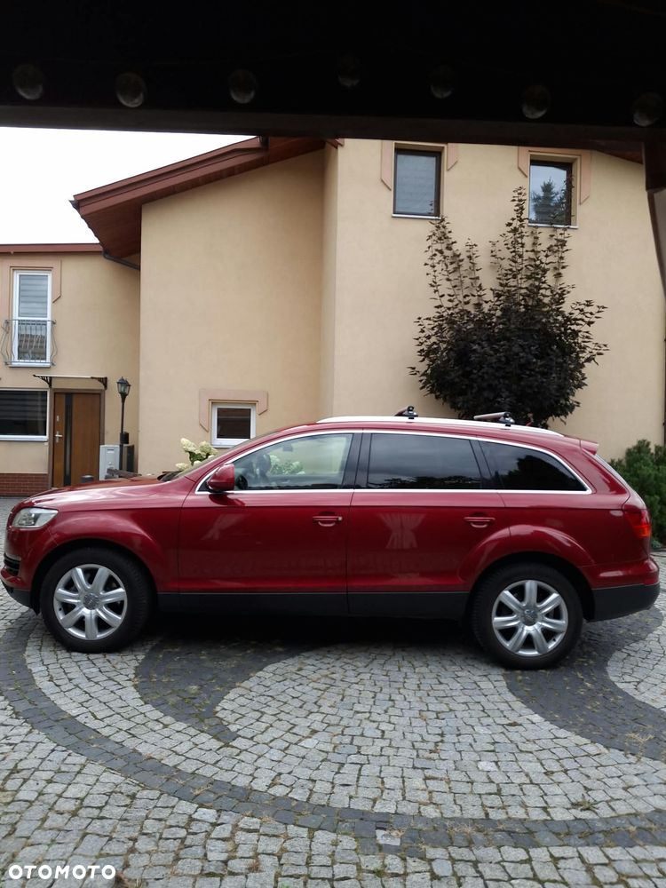 Audi Q7 3.0 TDI Quattro Tiptr - 7
