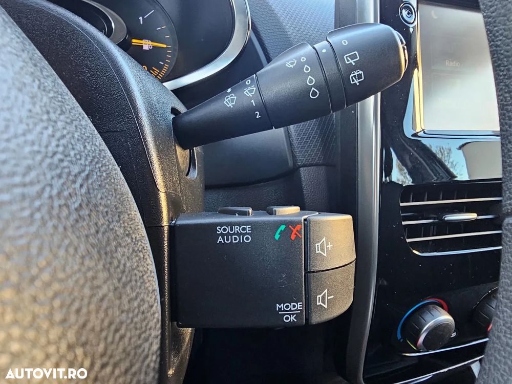 Renault Clio Energy dCi 90 Start & Stop Experience - 23