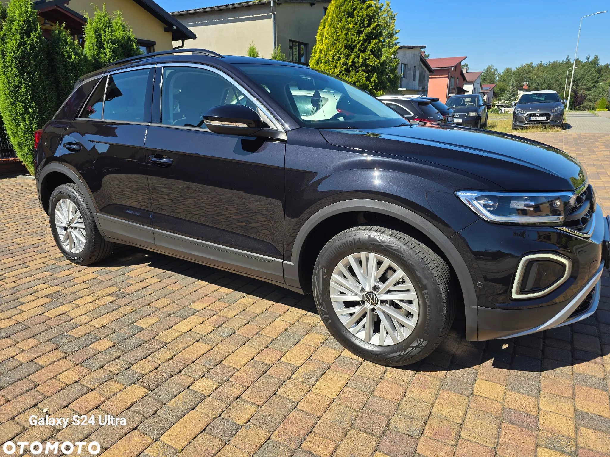 Volkswagen T-Roc 1.0 TSI OPF UNITED - 6