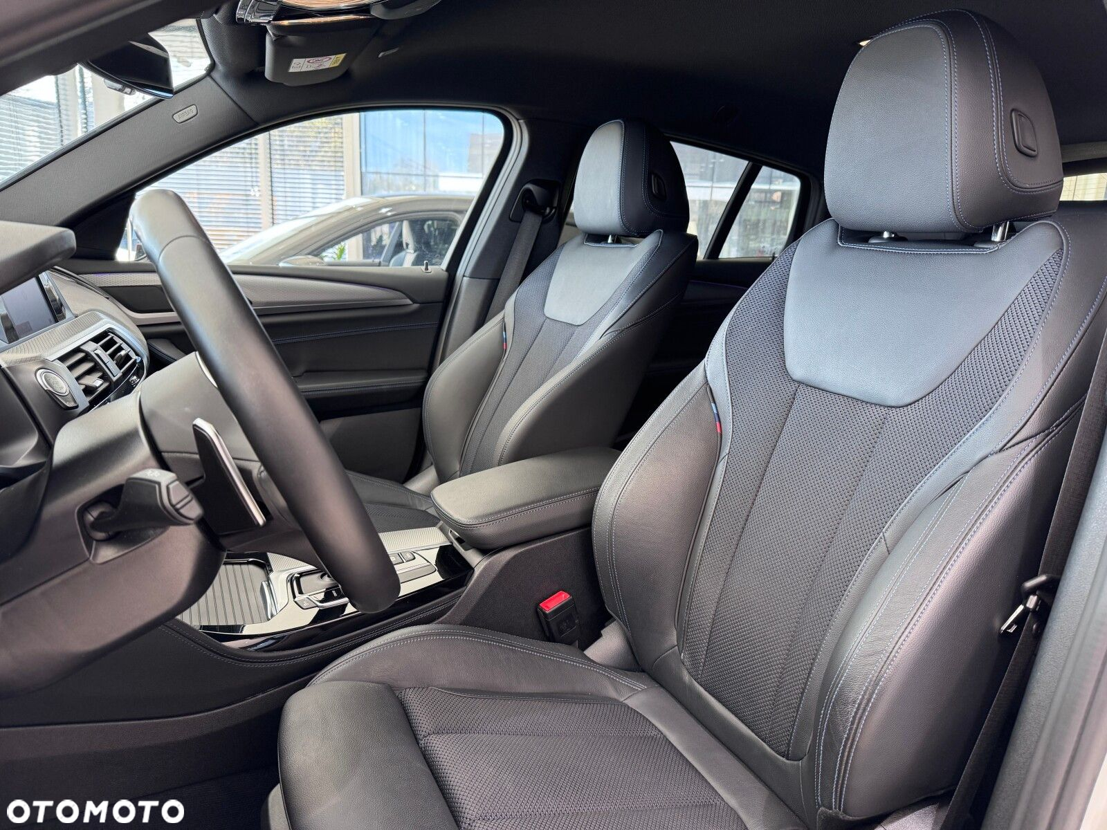 BMW X4 xDrive20i GPF M Sport X sport - 10