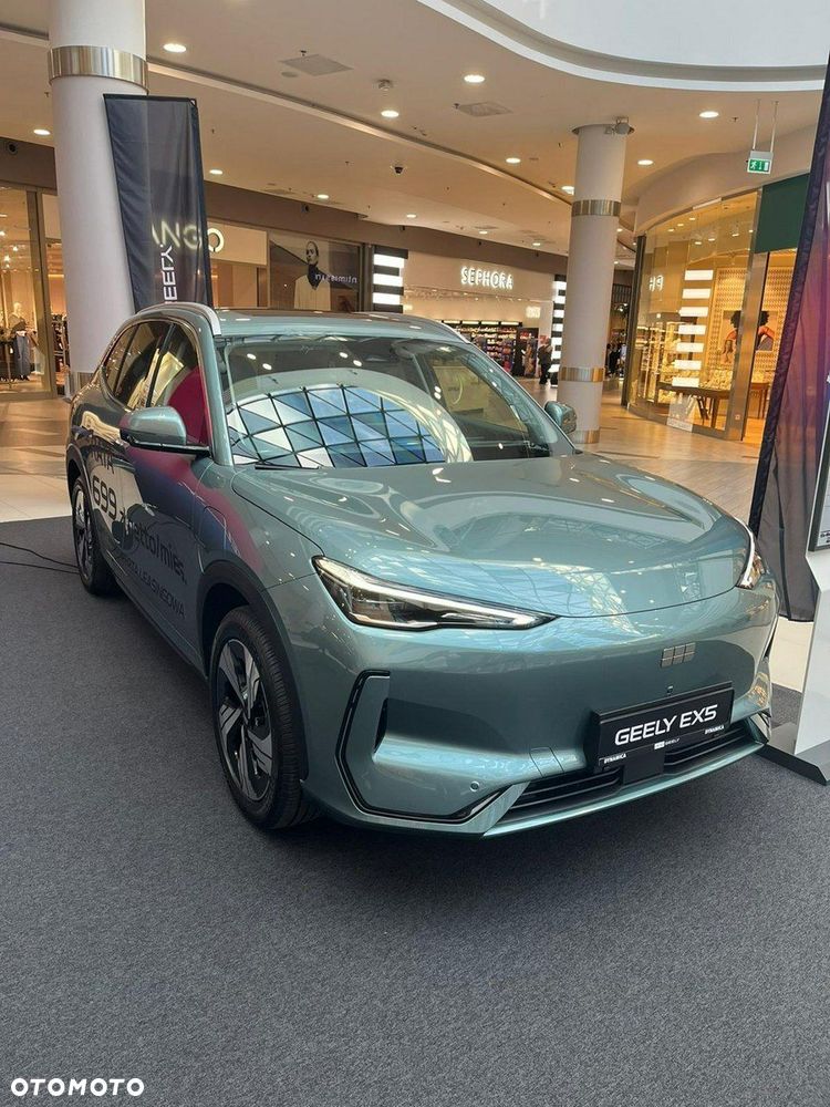 Geely EX5 - 3