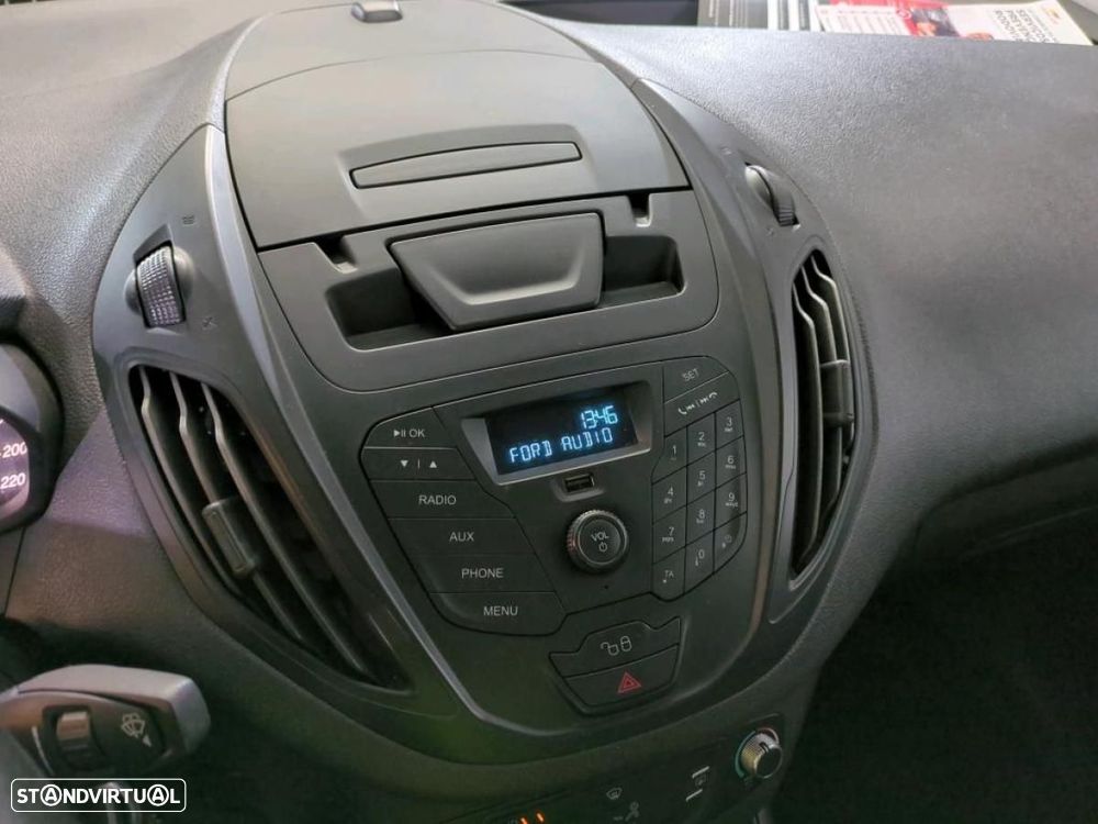Ford Transit courier 1.5 TDCi Trend c/IVA - 3