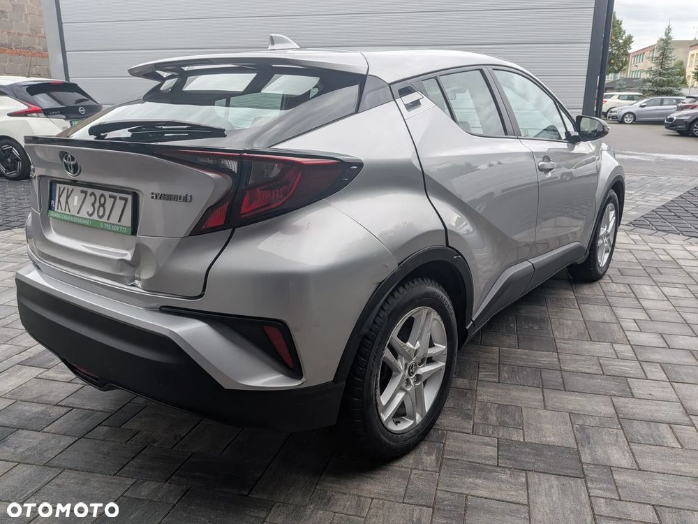 Toyota C-HR - 15