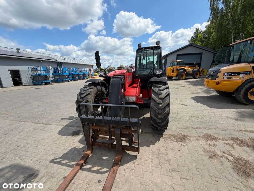 Manitou Mt 733 - 7