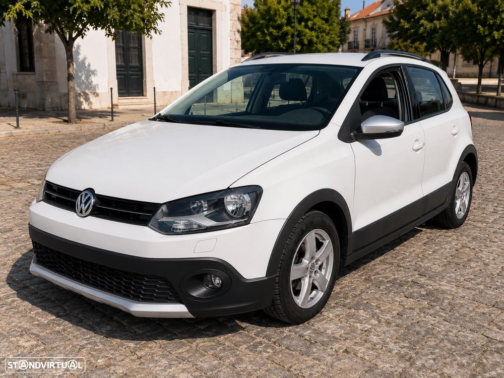 VW Polo 1.2 TSi Highline - 2