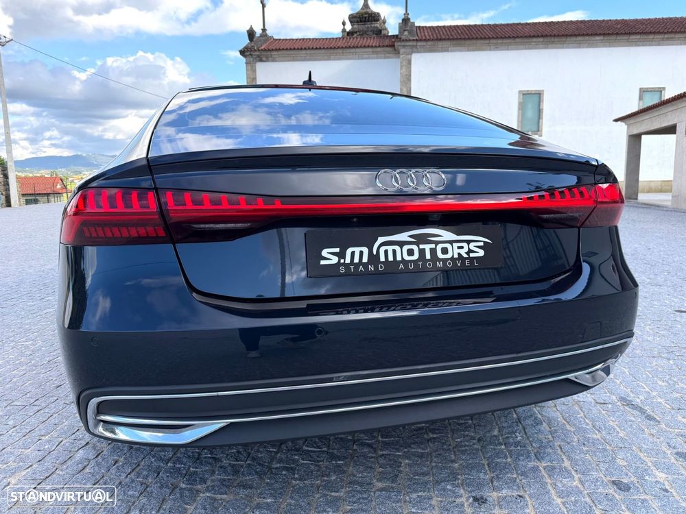 Audi A7 Sportback 40 TDI S tronic - 6