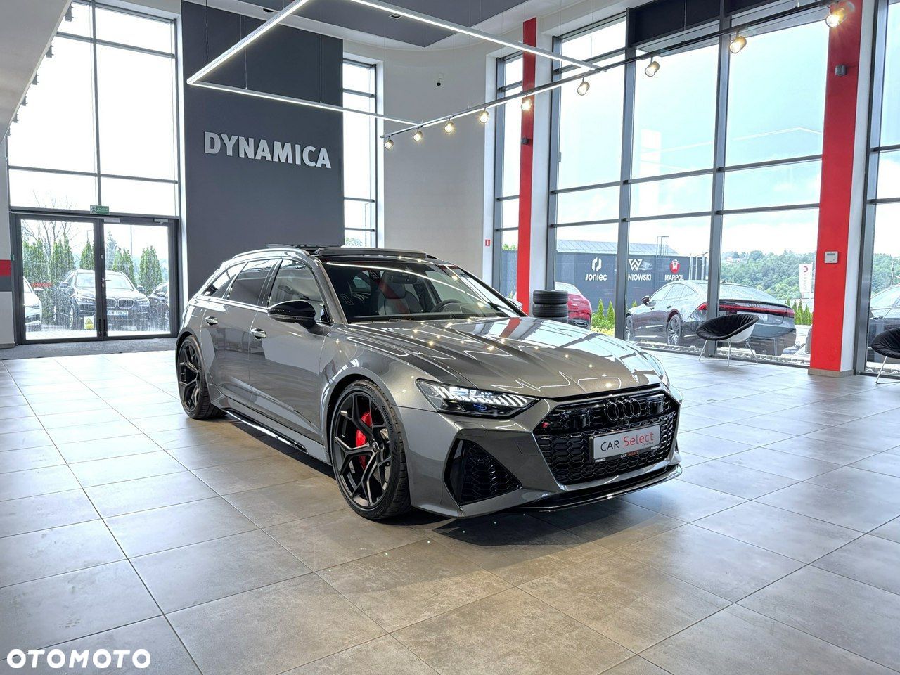 Audi RS6 - 1