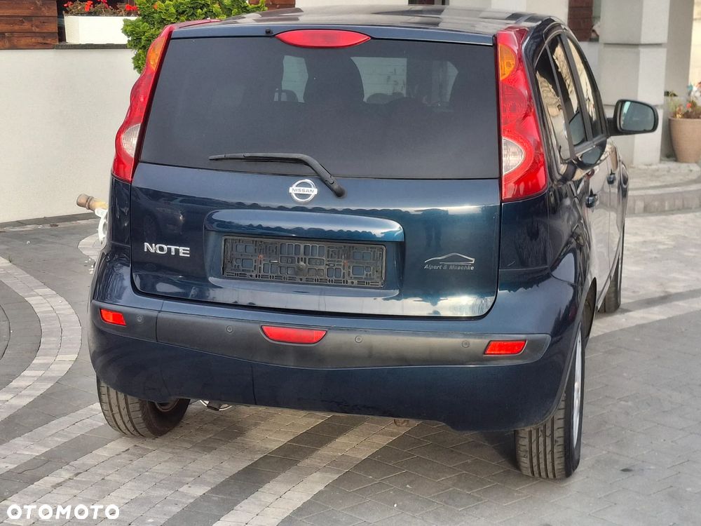 Nissan Note 1.6 I-Way - 11