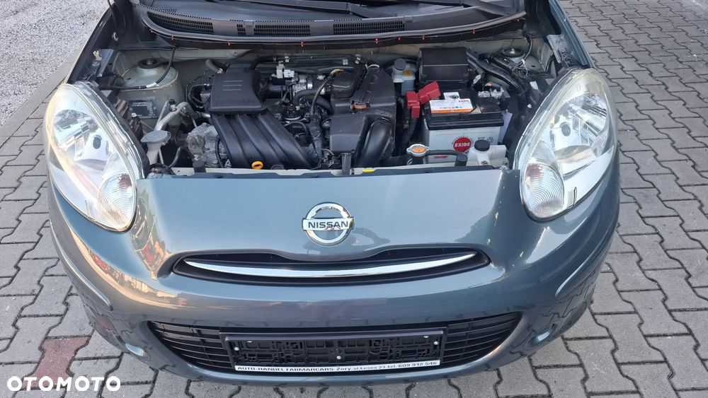 Nissan Micra 1.2 Tekna - 15