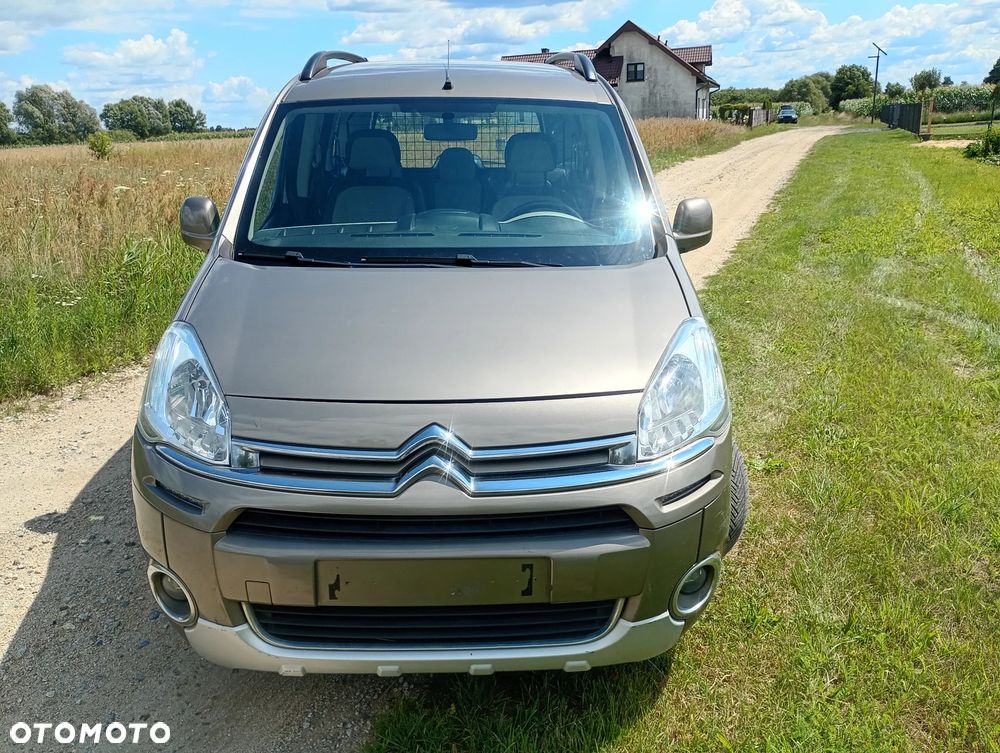 Citroën Berlingo 1.6 HDi - 4