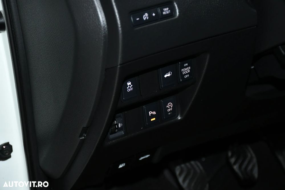 Nissan X-Trail 1.6 dCi ALL-MODE 4x4i 360 - 21