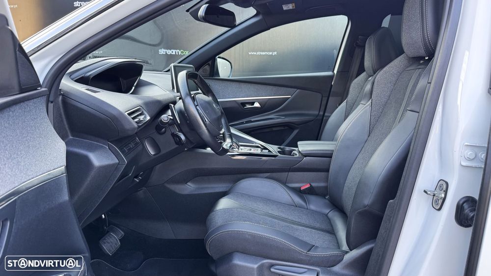 Peugeot 5008 1.5 BlueHDi GT Line EAT8 - 13