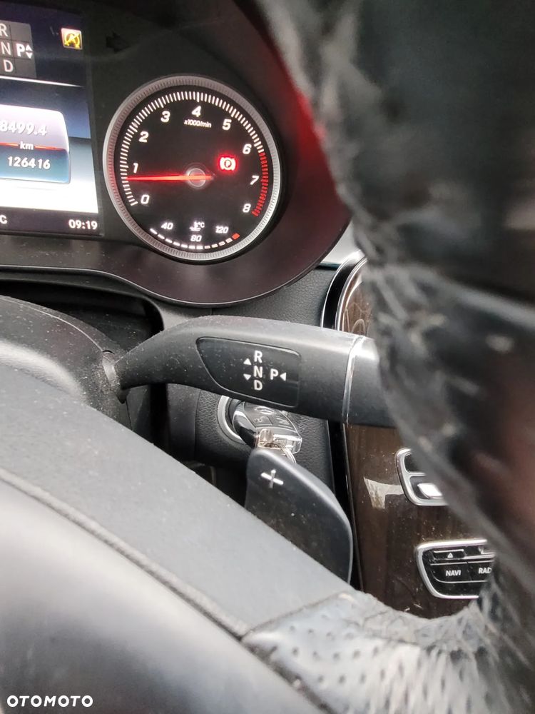 Mercedes-Benz Klasa C 250 7G-TRONIC - 17