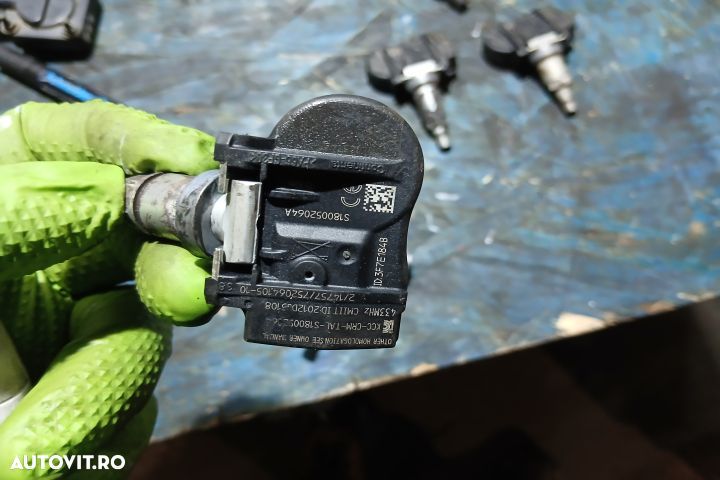 Senzor presiune roti S180052064A S180052064A Land Rover Discovery 3 [ - 2