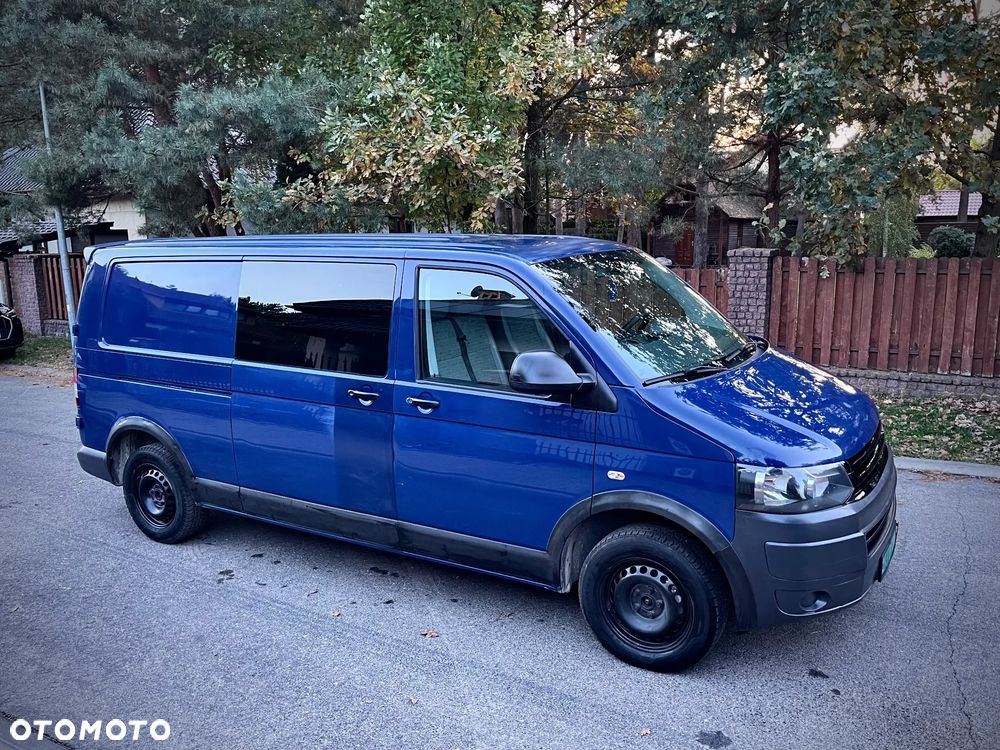 Volkswagen Transporter T5 - 28