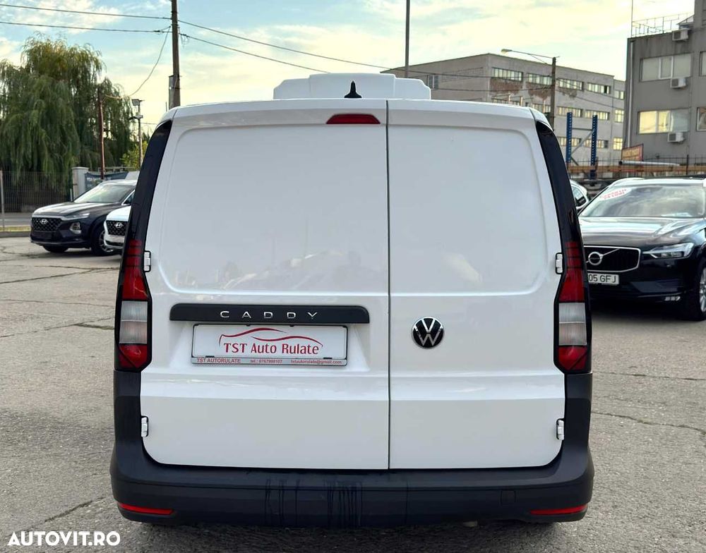Volkswagen CADDY FRIGORRIFIC CU CONGELARE - 7