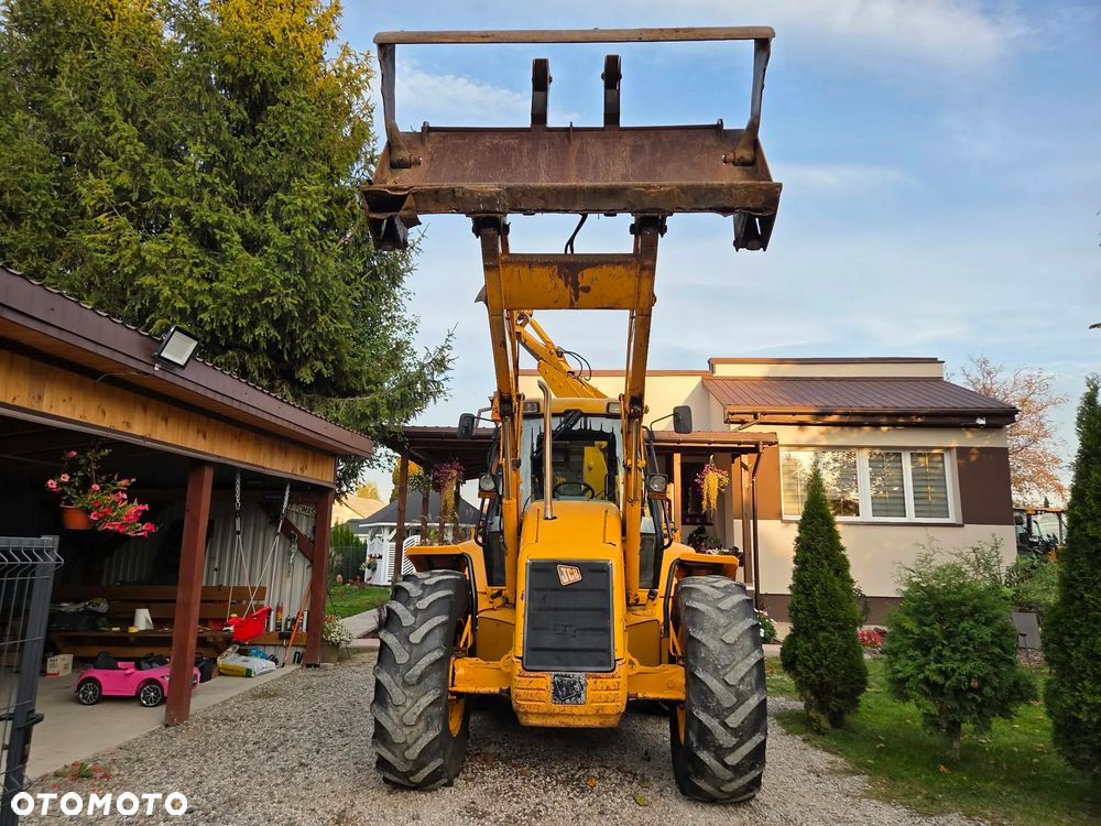 JCB 4CX - 5