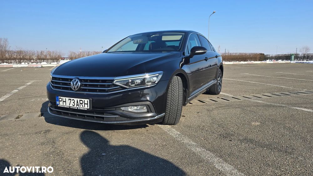 Volkswagen Passat 2.0 TDI DSG Highline - 31