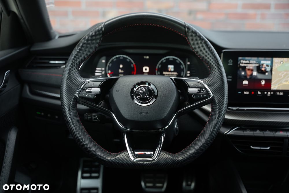 Skoda Octavia 2.0 TSI DSG RS 245 - 30