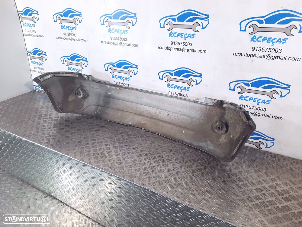 PARACHOQUES TRASEIRO TRÁS FORD FIESTA V 5 MK5 JH JD FACELIFT 6S6117K823 6S6117K823B 6S6117906E 6S6117906 PARA-CHOQUES PARA CHOQUES ORIGINAL - 6