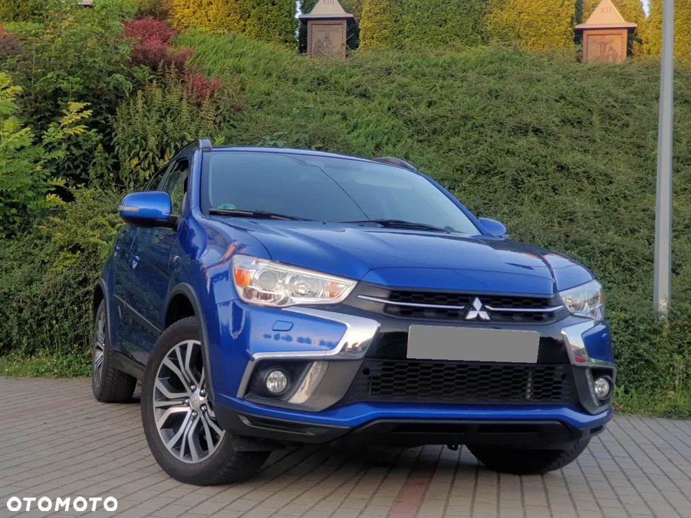 Mitsubishi ASX 1.6 ClearTec 2WD Diamant Edition+ - 2