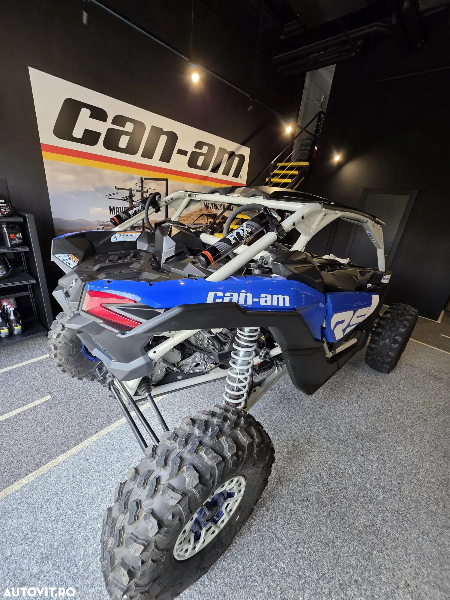 Can-Am Altul - 8