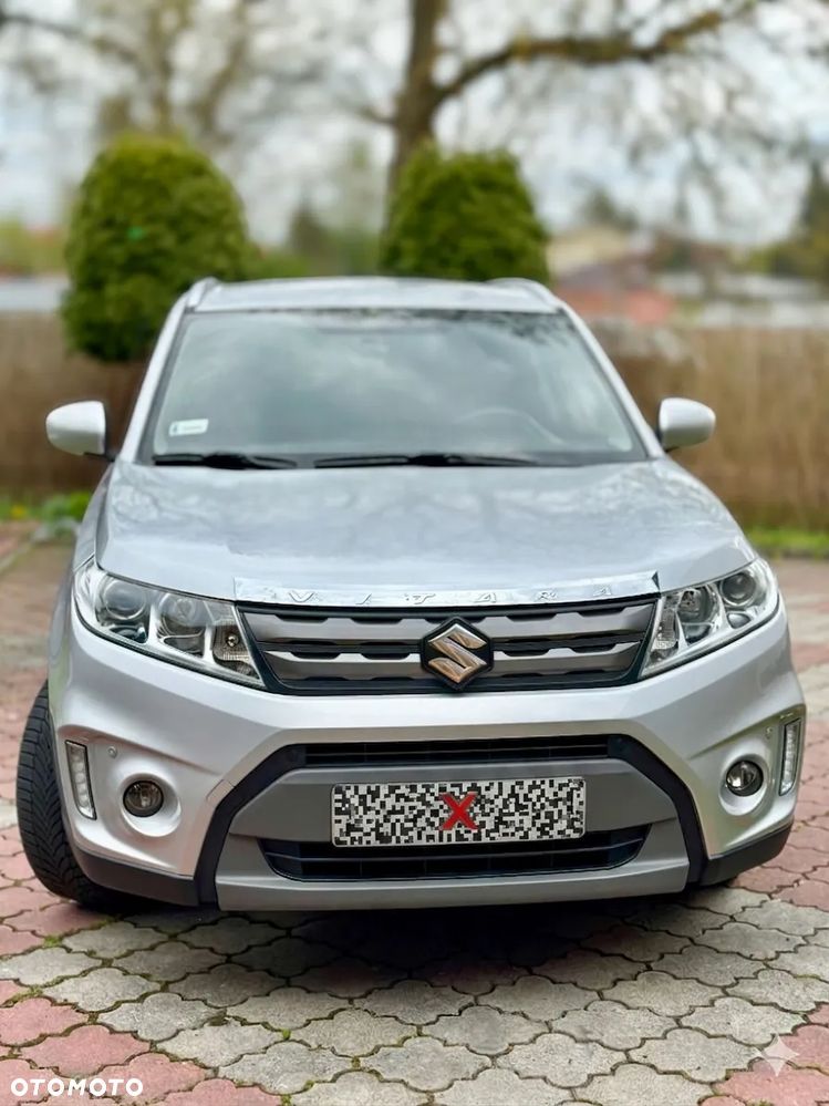 Suzuki Vitara 1.6 Comfort 2WD - 1