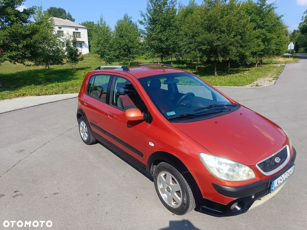 Hyundai Getz Cross 1.4 - 15